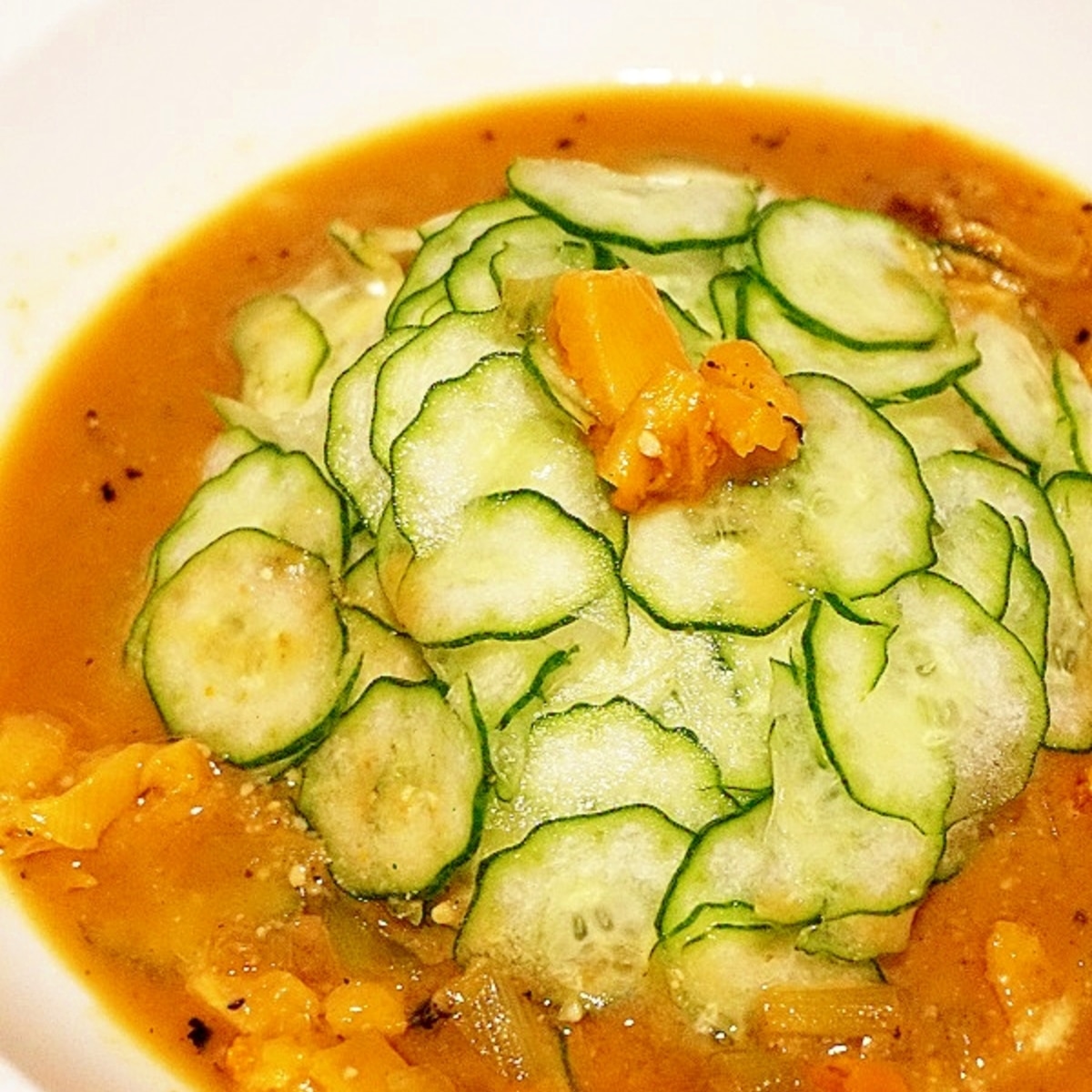 宮城食材 ホヤ冷汁 レシピ 作り方 By 酔いどれんぬ 楽天レシピ 宮城食材 ホヤ冷汁 レシピ 作り方 By 酔いどれんぬ 楽天レシピ